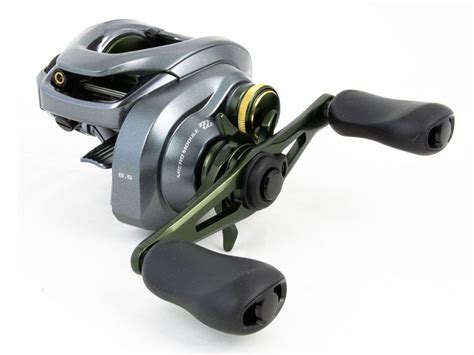 Ribolovnipribor Hr Shimano Curado DC 151 HG