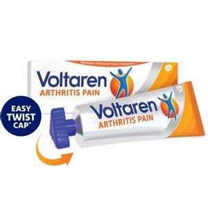 Voltaren Arthritis Pain Gel Reviews: Does It Have Any Side Effects?