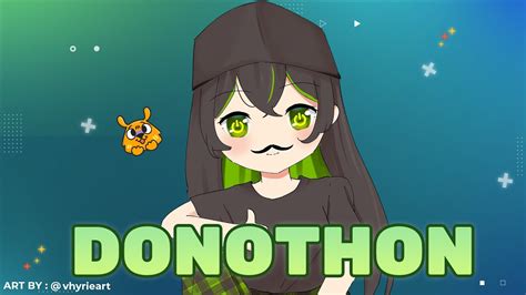 Donothon Day Gartic Io Vtuber Indonesia Youtube