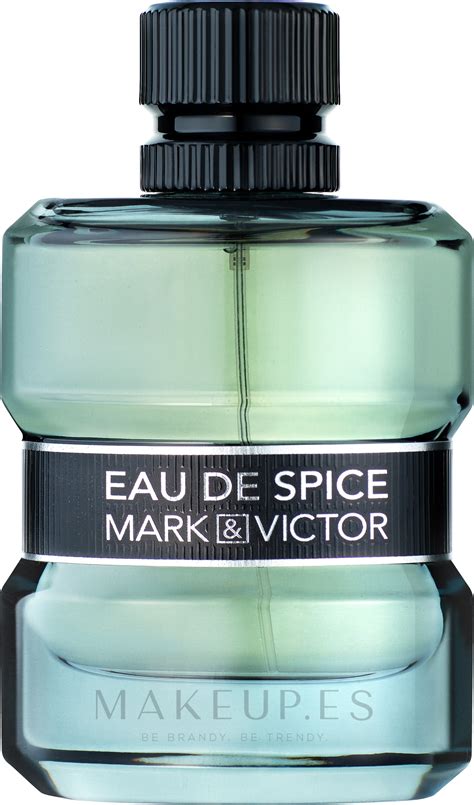 Fragrance World Eau De Spice Mark Victor Eau De Parfum Makeup Es