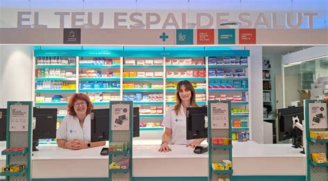 Nueva Farmacia Transformada Farmacia Ecoceutics Can Batlló ecoceutics