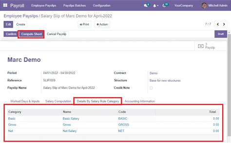 Open Source Hrms Payroll Module Open Hrms Book V