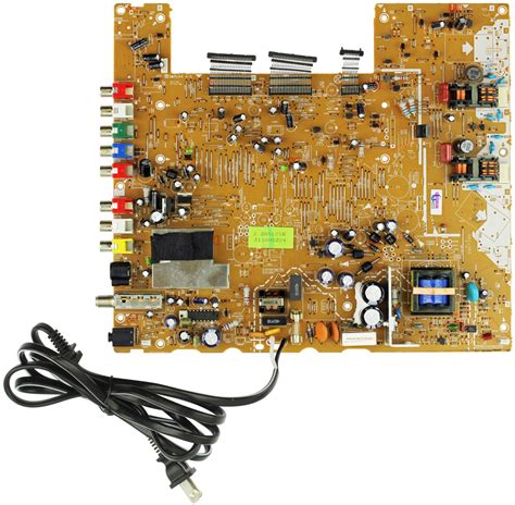 Sylvania L3110UA Main Board / Power Supply for 6615LF4