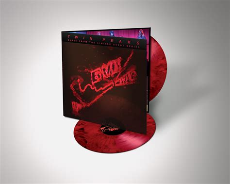 Twin Peaks Music From The Limited Event Series Rhino Media