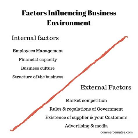 Factors Influencing Business Environment