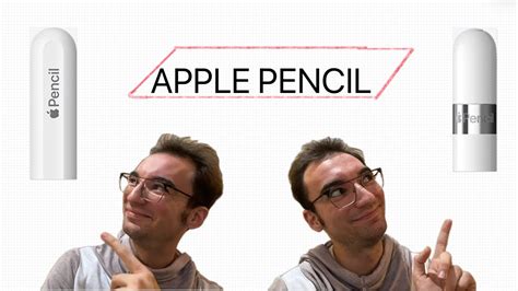 Hangi Apple Pencil Al Nmal Youtube