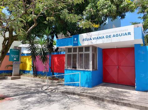 Cmei Zélia Viana De Aguiar - Cmei Zélia Vianna de Aguiar