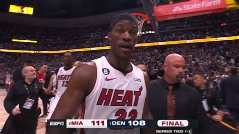 Insane Comeback Miami Heat Vs Denver Nuggets Final Minutes 2022 23 Nba Finals Win Big Sports