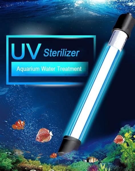 Uv Light For Fish Tanks