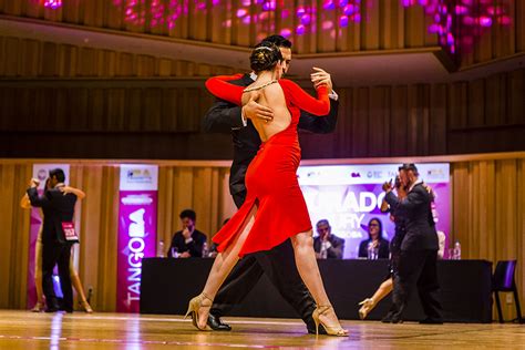 Festival Mundial De Tango Em Buenos Aires