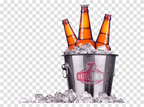 Beer Bucket Clip Art Bottle Beverage Drink Beer Bottle Transparent