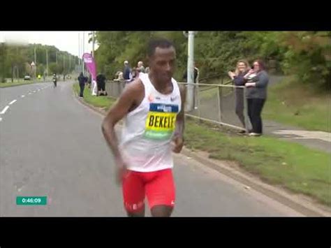 Great North Run 2022 Highlight YouTube