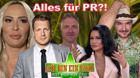 Dschungelcamp Will Olli Pocher Den Ralf Schuhmacher Outen Cora