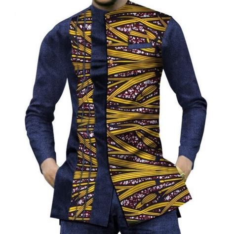 Catalogue Of Ankara Styles which is fashionable For Handsome Guys