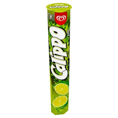 Evga Calippo Lime 105ml — Albatross Market Λαύριο