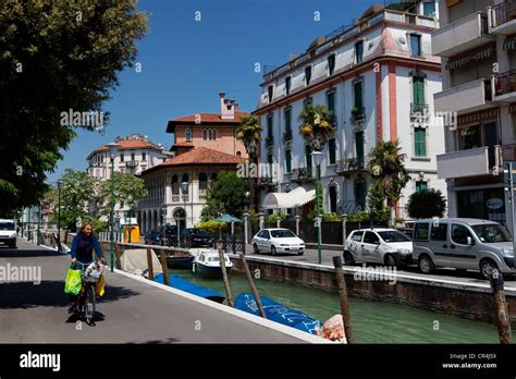 Villa On Lido Island Venice Unesco World Heritage Site Venetia