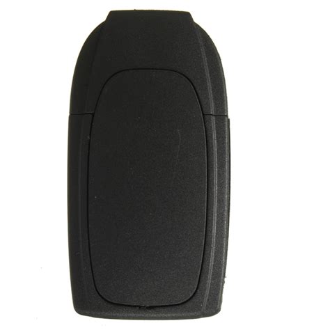 Remote Car Key Cover Fob Keyless Case Flip Key Shell 4 Button For Volv