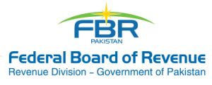 FBR_Pakistan_logo