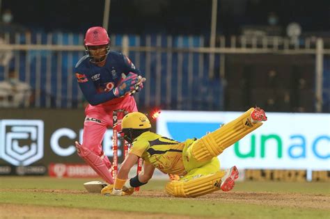 Rajasthan Royals Start IPL Campaign With High Scoring Win Over CSK