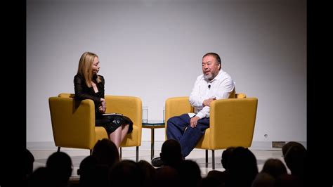 Ai Weiwei On The Inspiration Of His Father Hirshhorn Museum Youtube