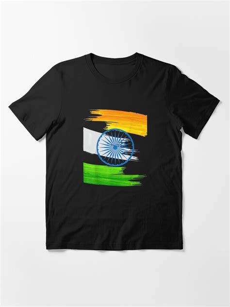 Tiranga A Tiranga A Tiranga T Shirt For Sale By Seaayae Redbubble