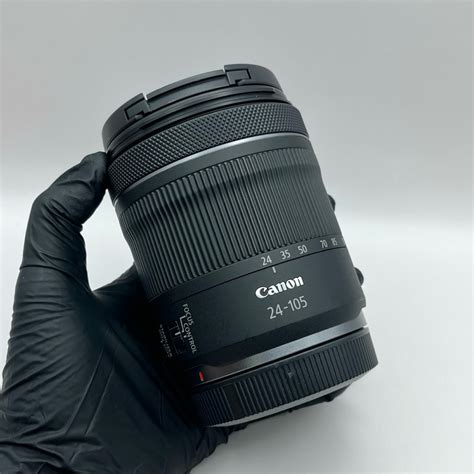 Canon RF 24-105 F4-7.1 IS STM มือสอง สภาพดีมาก | Shopee Thailand
