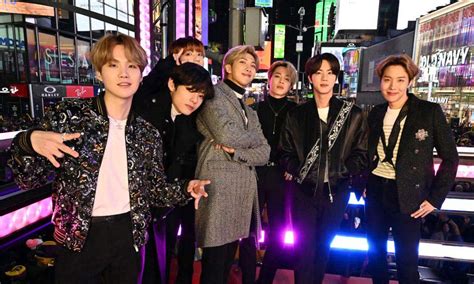 Bts To Appear On The Tonight Show For An Entire Week