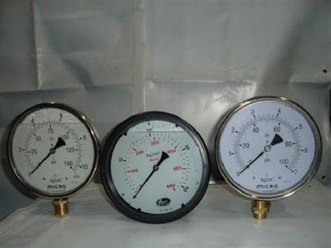 1 5 Inch 40 Mm Pressure Gauges At 900 In Kolkata ID 23826224230