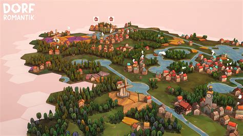 Dorfromantik on Steam