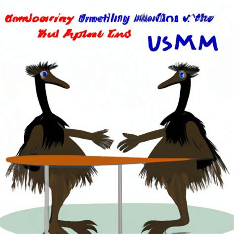 Exploring the Purpose of Emu Dancing in the Wild and Its Cultural ...