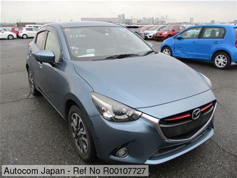 Mazda Demio Skyactiv D Xd Touring D Auto Cars And More