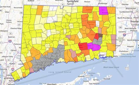 Cl&p Power Outage Map – Map Vector