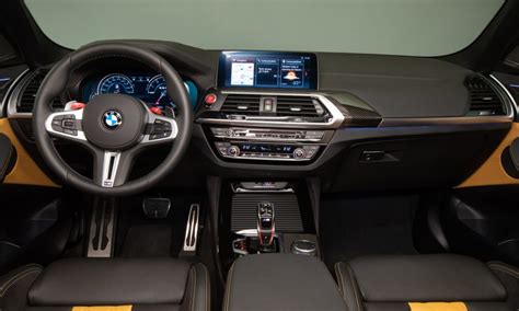 BMW X4M Competition and X3M Competition launched