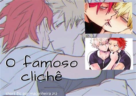 Hist Ria O Famoso Clich Ii Kiribaku Um Conflito Hist Ria Escrita