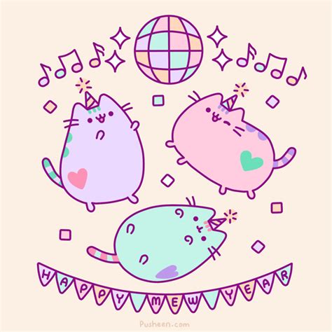 Épinglé sur pusheen