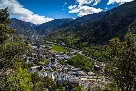 Las 4 ciudades más bonitas de España