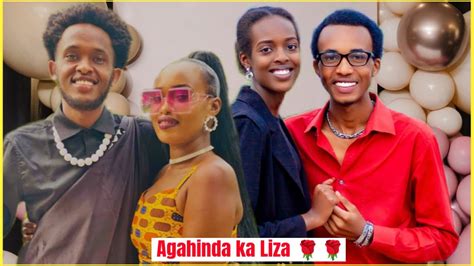 Agahinda Ka Liza S05 Liza Na Cyusa Ibyabo Bigeze Aharyoshye Muganga