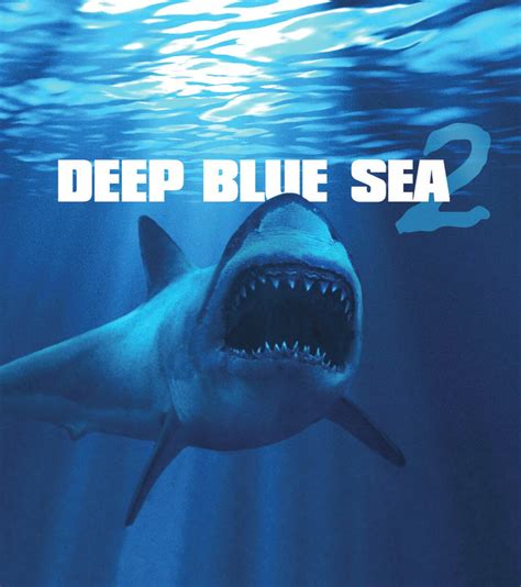 New Details on the DEEP BLUE SEA Sequel - STARBURST Magazine