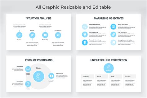 Minimal PowerPoint Template - Mighty Slide