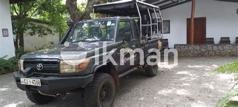 Toyota Land Cruiser Prado For Sale In Tambuttegama Ikman