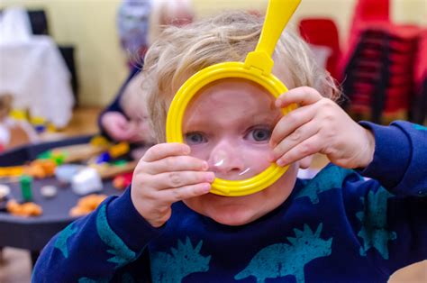 Corstorphine Village Playgroup Ready To Play