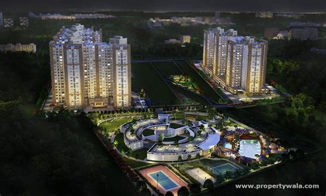 Shriram Greenfield Phase II Budigere Cross Bangalore PropertyWala