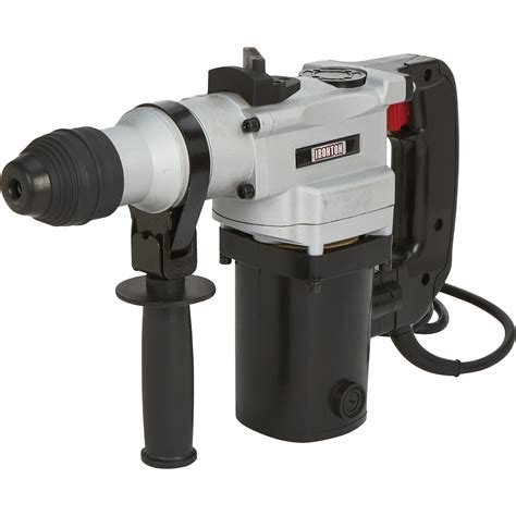 Free Shipping — Ironton Rotary Hammer Drill — 76 Amps Rotary Hammers