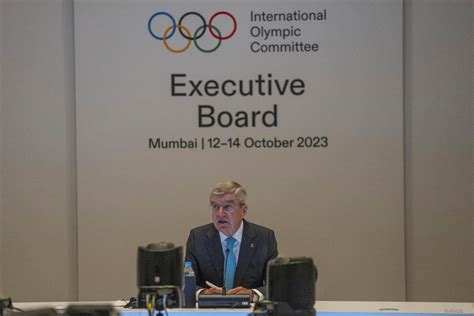 Winter Olympic Host Cities For 2030 And 2034 To Be Chosen At The Same