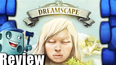 Dreamscape Review With Tom Vasel YouTube