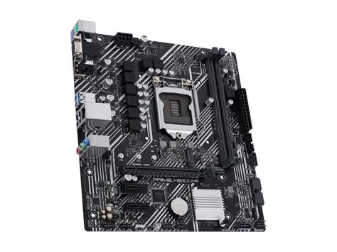 Asus Prime H510m E Lga 1200 Micro Atx Intel Motherboard