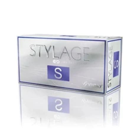 Buy Wholesale China Hyaluronic Acid Stylage Xxl Cross Linked Hyaluronic