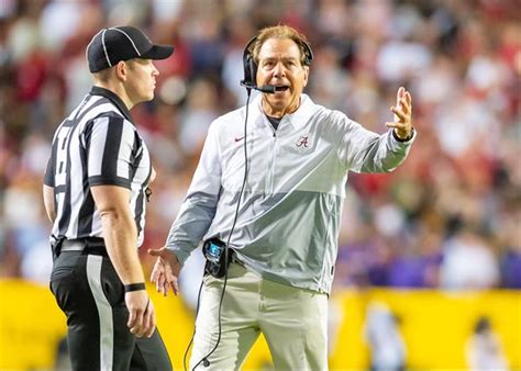 Video Paul Finebaums Fiery Takes About Nick Saban After Lsu Loss