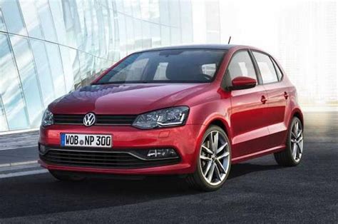 Volkswagen Polo Highline Plus Launched In India Price Specs Features