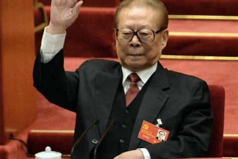 El Expresidente Chino Jiang Zemin Muere A Los 96 Años A Causa De Una